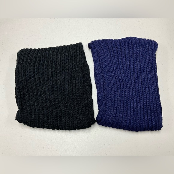 Neck Warmer 2pcs - New - Picture 1 of 3